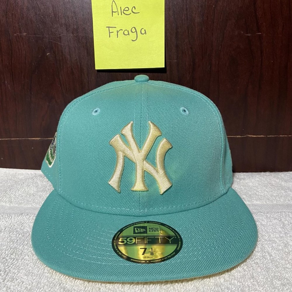 New York Yankees 1977 ASG Patch 7 1/8 Lids Exclusive